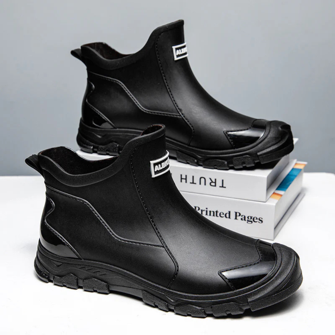 Waterproof Non-Slip Ankle Boots