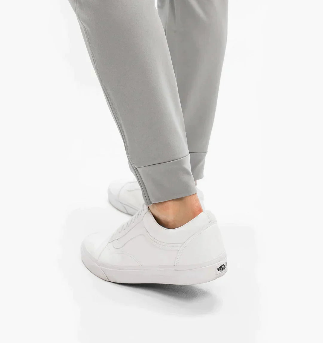 Men's Trousers - Slim Fit - Stretchable Material - Modern and Comfortable