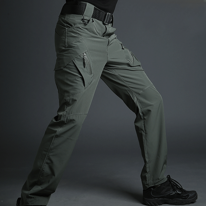 Relaxed Fit Cargo Pants