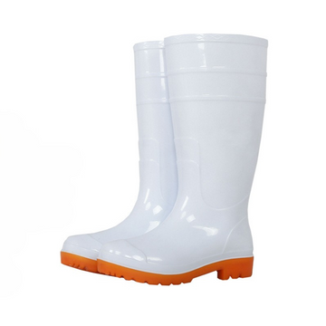 Waterproof Rubber Slip Resistant Work Boots