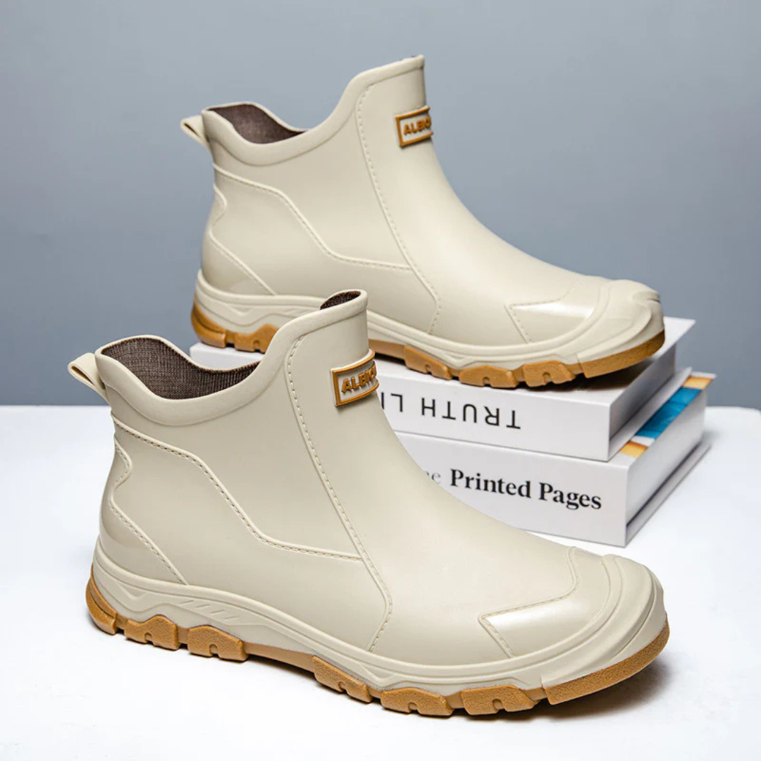 Waterproof Non-Slip Ankle Boots
