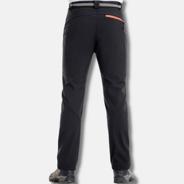Water Resistant Slim Fit Reinforced Pants