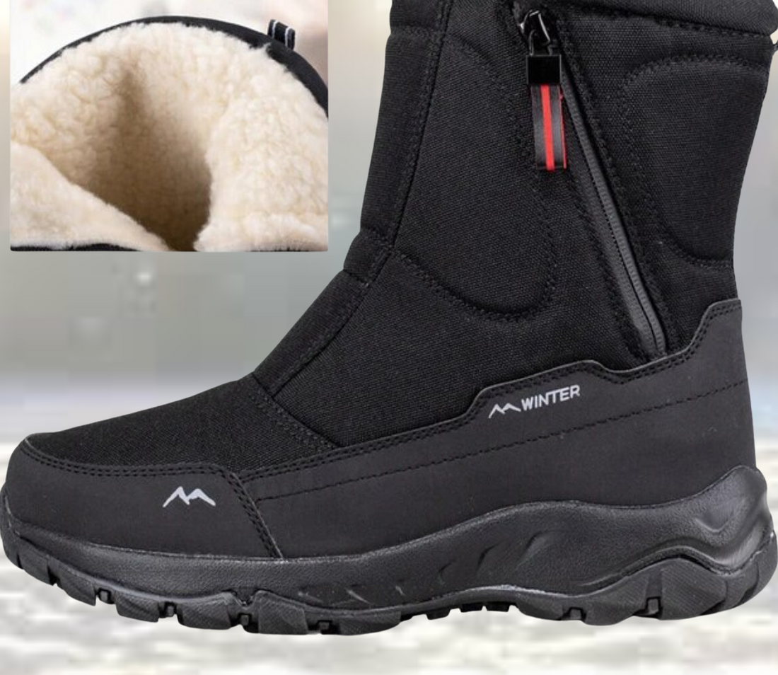 Waterproof Insulated Non-slip Boots