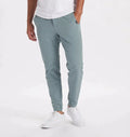 Men's Trousers - Slim Fit - Stretchable Material - Modern and Comfortable