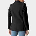 Blazer for women - Classic tailored cut - Single-breasted - Flattering fit