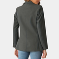 Blazer for women - Classic tailored cut - Single-breasted - Flattering fit
