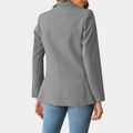 Blazer for women - Classic tailored cut - Single-breasted - Flattering fit
