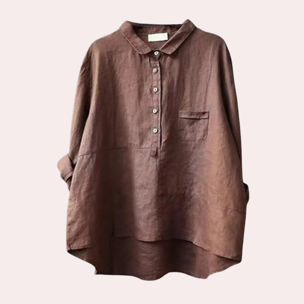 Breathable Lightweight Loose Fit Shirt