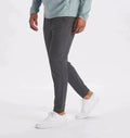 Men's Trousers - Slim Fit - Stretchable Material - Modern and Comfortable