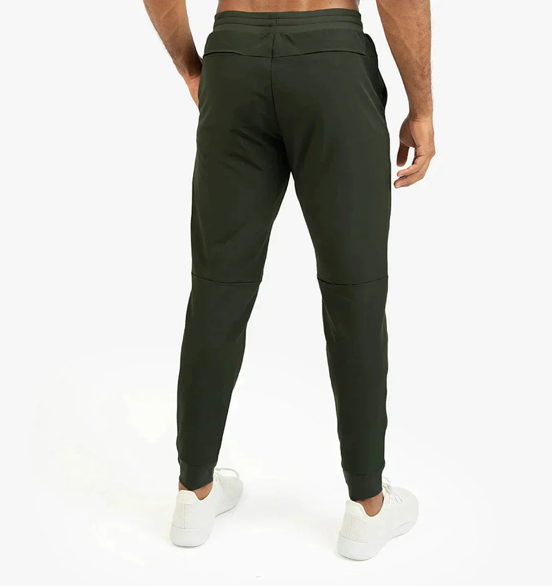 Men's Trousers - Slim Fit - Stretchable Material - Modern and Comfortable
