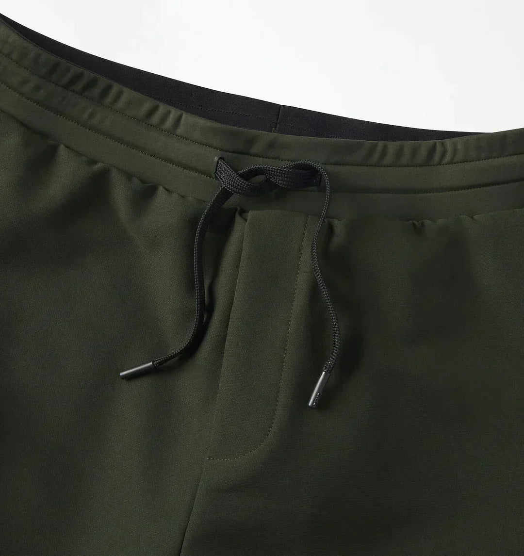 Men's Trousers - Slim Fit - Stretchable Material - Modern and Comfortable