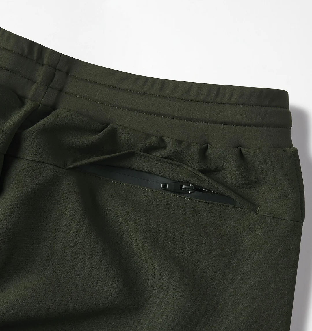 Men's Trousers - Slim Fit - Stretchable Material - Modern and Comfortable