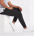 Men's Trousers - Slim Fit - Stretchable Material - Modern and Comfortable