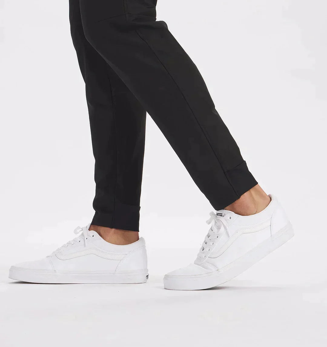 Men's Trousers - Slim Fit - Stretchable Material - Modern and Comfortable