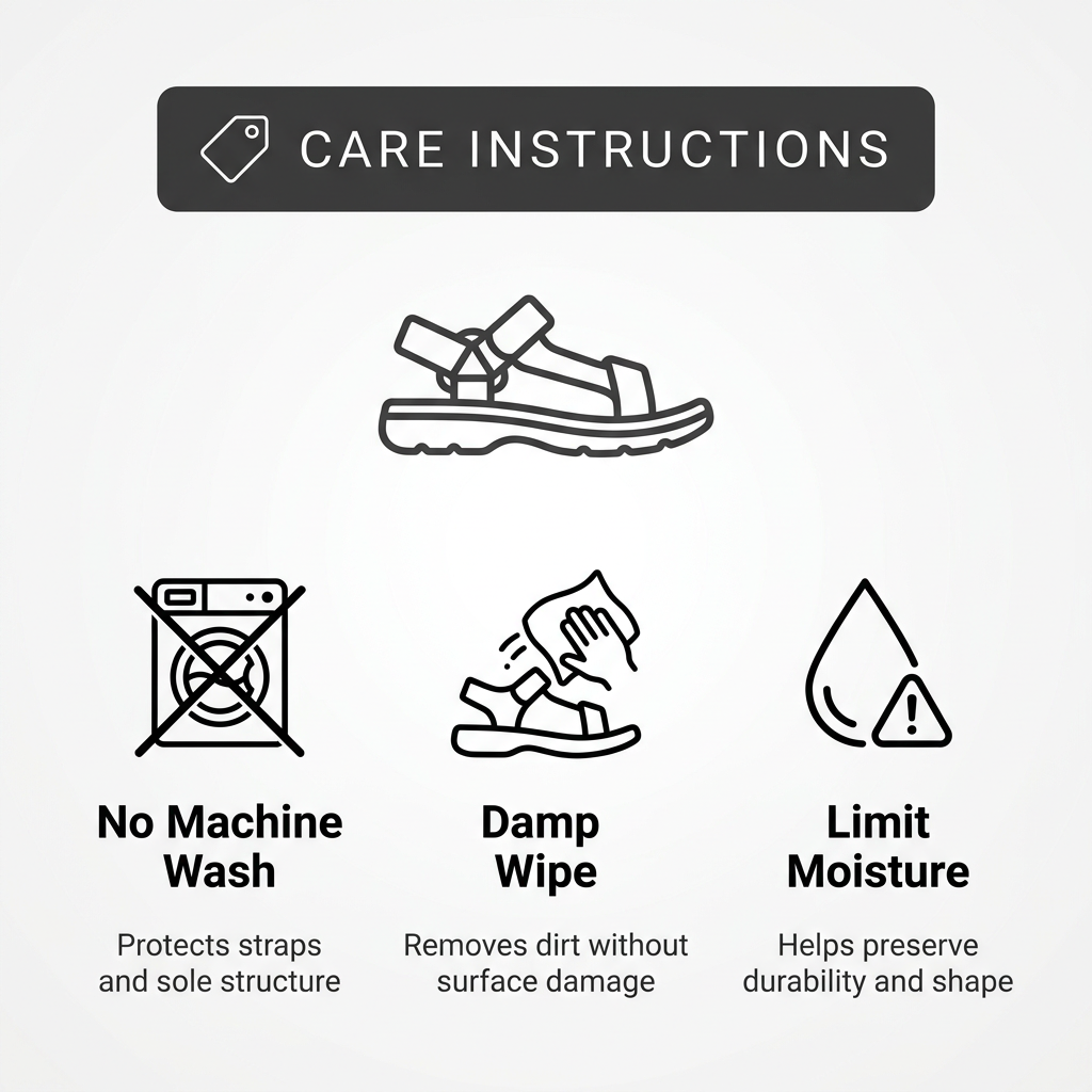 Orthopedic Textured Strap Sandals for Summer Adventures and Coastal Exploration