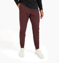 Men's Trousers - Slim Fit - Stretchable Material - Modern and Comfortable