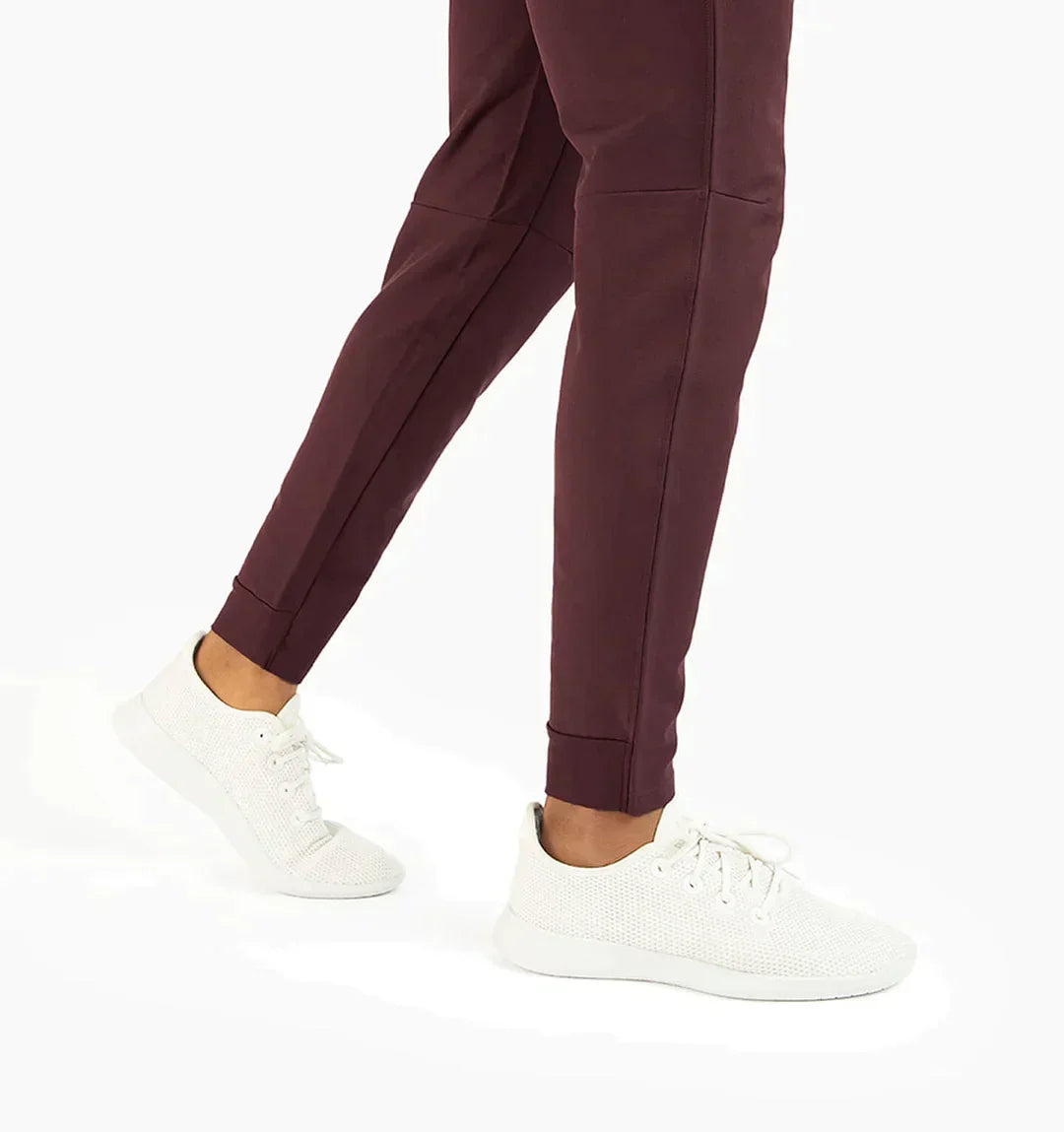 Men's Trousers - Slim Fit - Stretchable Material - Modern and Comfortable