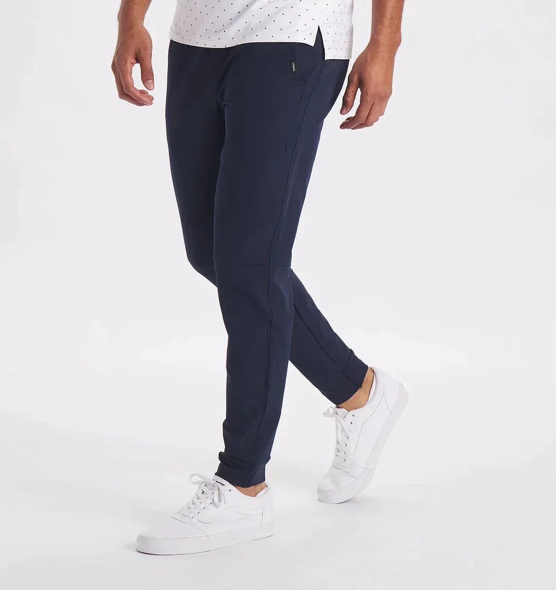 Men's Trousers - Slim Fit - Stretchable Material - Modern and Comfortable