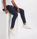 Men's Trousers - Slim Fit - Stretchable Material - Modern and Comfortable