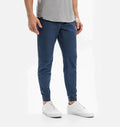 Men's Trousers - Slim Fit - Stretchable Material - Modern and Comfortable
