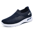 Men's Shoes – Slip-on Mesh – Low Cut – Breathable and Lightweight – For Everyday Use