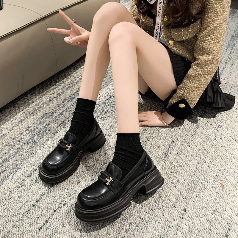 Women's Loafers - Genuine Leather - Soft Sole - Slip-on Comfort