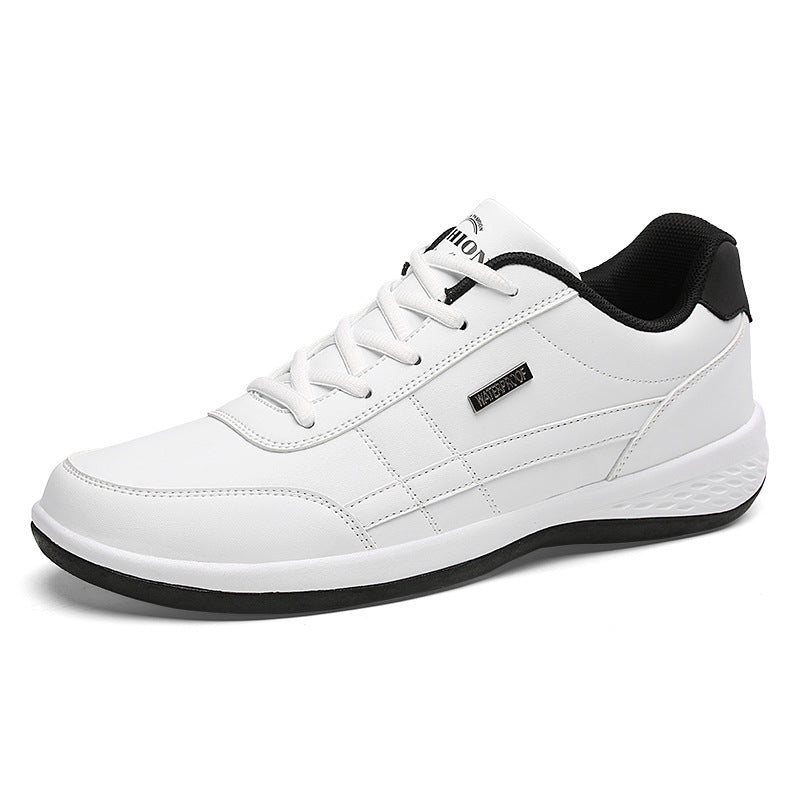 Men's Sports Shoes – Orthopedic Comfort – Shock-Absorbing Sole – Non-Slip Grip Sole