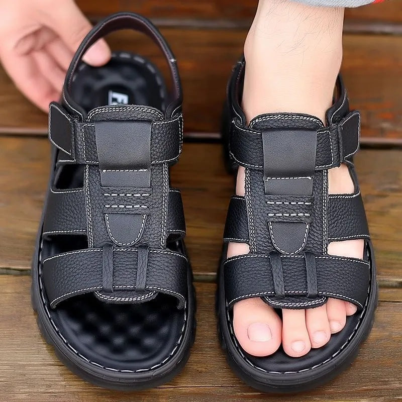 Outdoor Comfort Adjustable Straps Sandals