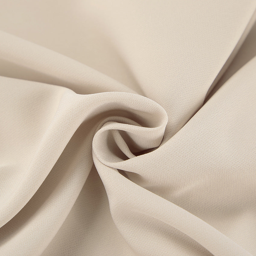 Women's Jumpsuit – Tailored Vest and Wide Trousers – Elegant Comfort Fit