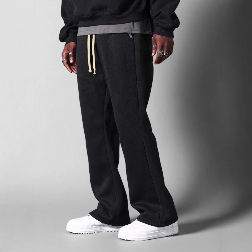 Cotton Fleece Relaxed Fit Sweatpants