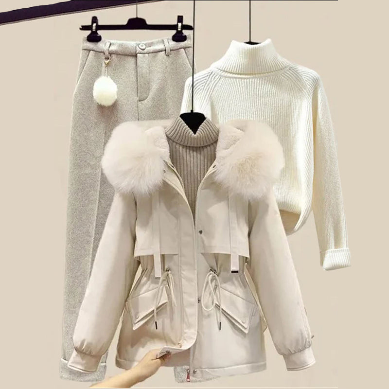 Soft 3-Piece Winter Set