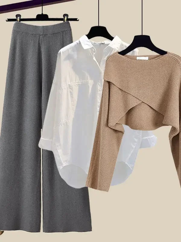 3-Piece Warm Winter Clothing