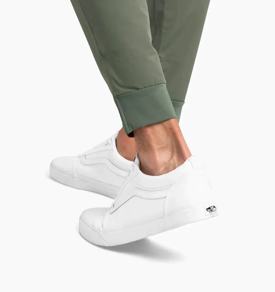 Men's Trousers - Slim Fit - Stretchable Material - Modern and Comfortable