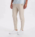Men's Trousers - Slim Fit - Stretchable Material - Modern and Comfortable