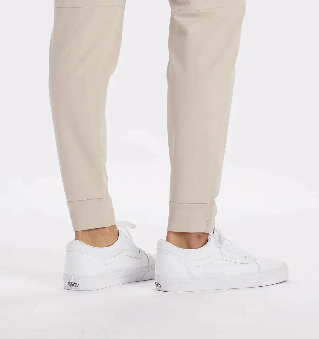 Men's Trousers - Slim Fit - Stretchable Material - Modern and Comfortable