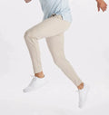 Men's Trousers - Slim Fit - Stretchable Material - Modern and Comfortable