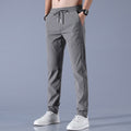 Men's Jogging Pants – Slim Tapered Fit – Adjustable Waist – Breathable with Cuffs
