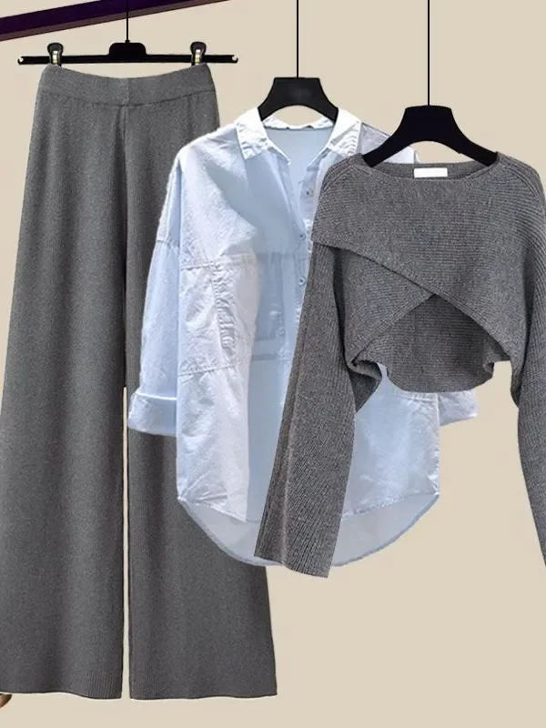 3-Piece Warm Winter Clothing