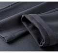 Men's Tracksuit – Slim Fit – Breathable Stretch Material – Zipper Closure