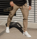 Men's Trousers - Slim Fit - Stretchable Material - Modern and Comfortable