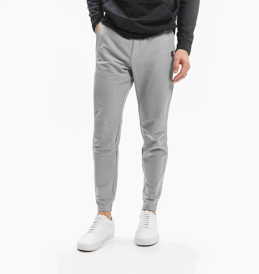 Men's Trousers - Slim Fit - Stretchable Material - Modern and Comfortable