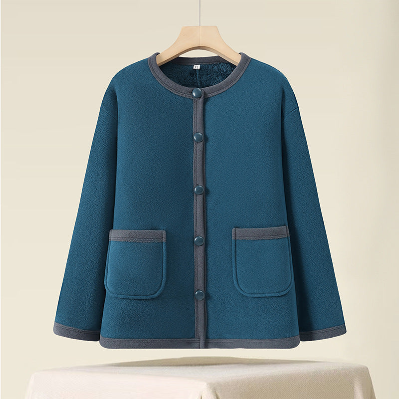 Wool Tailored Fit Short Coat