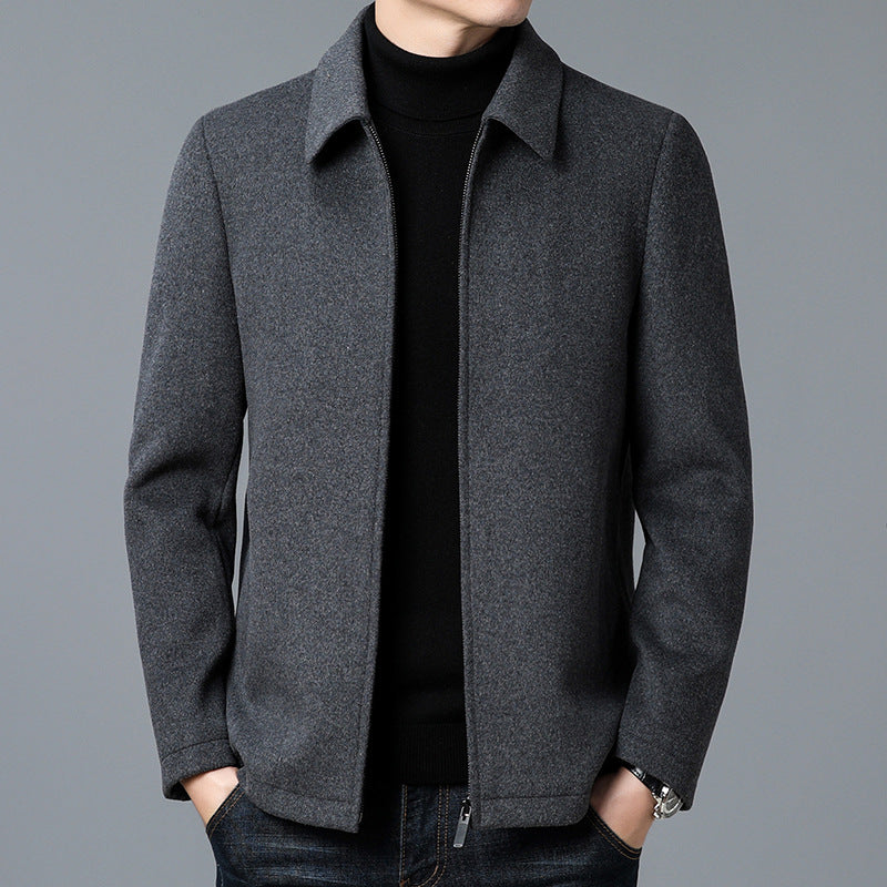 Soft Luxury Tailored Fit Jacket