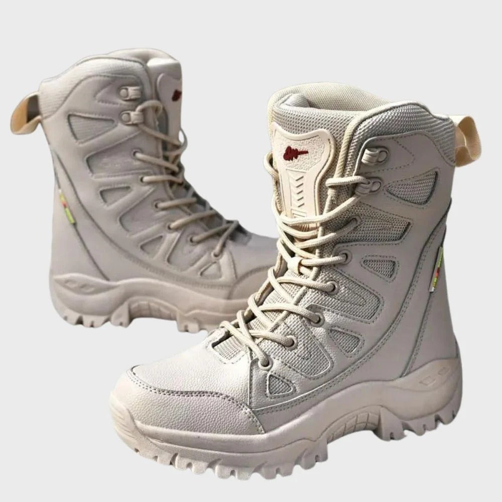 Reinforced Toe Ankle Support Hiking Boots