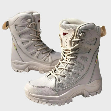 Reinforced Toe Ankle Support Hiking Boots