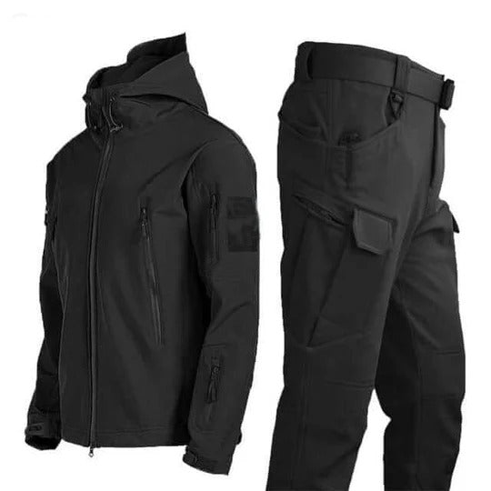 Weather-Resistant Technical Fit Two-Piece Set