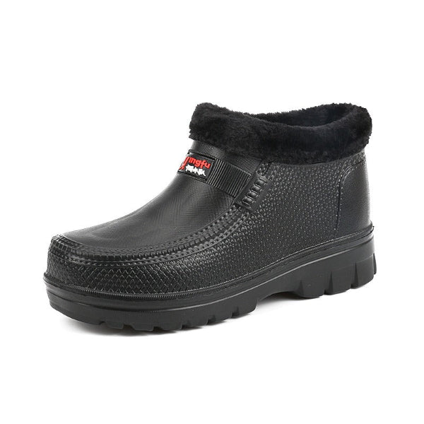 Waterproof Insulated Slip Resistant Sole Boots