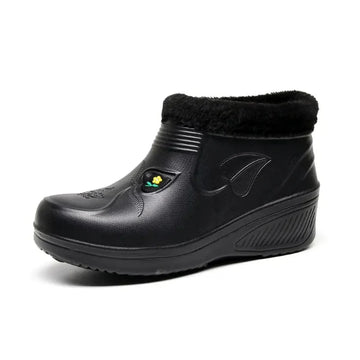 Waterproof Insulated Lightweight Snow Boots