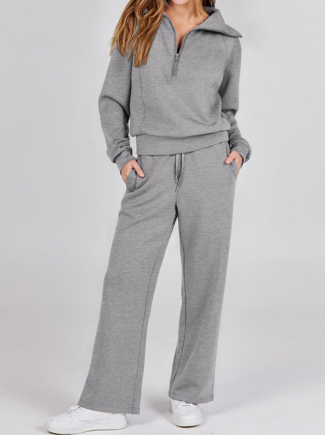 Soft Comfort Relaxed Fit Jogging Set