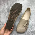 Women's Loafers - Genuine Leather - Soft Sole - Slip-on Comfort